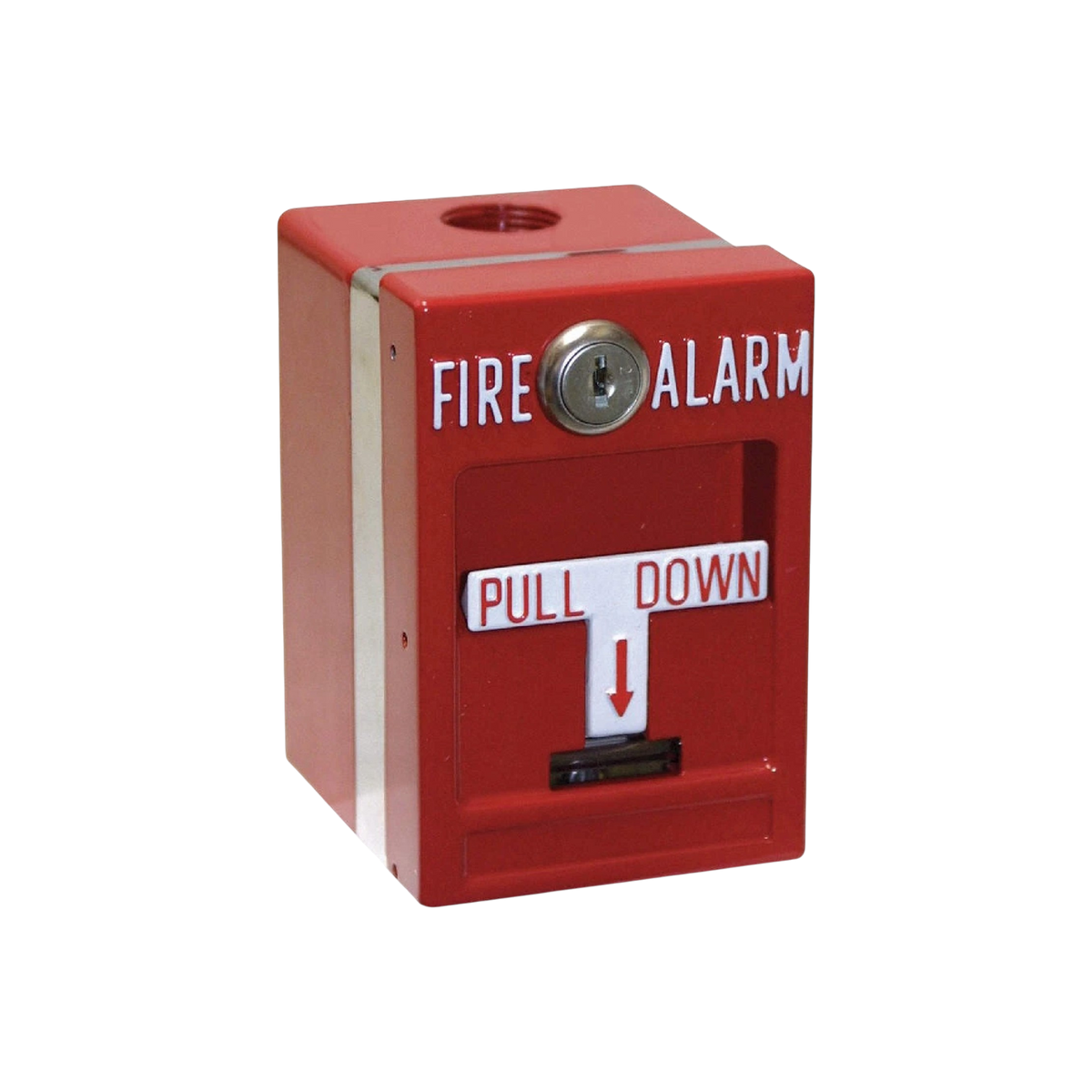 Kidde Weatherproof Manual Pull Station Single-Action Safety