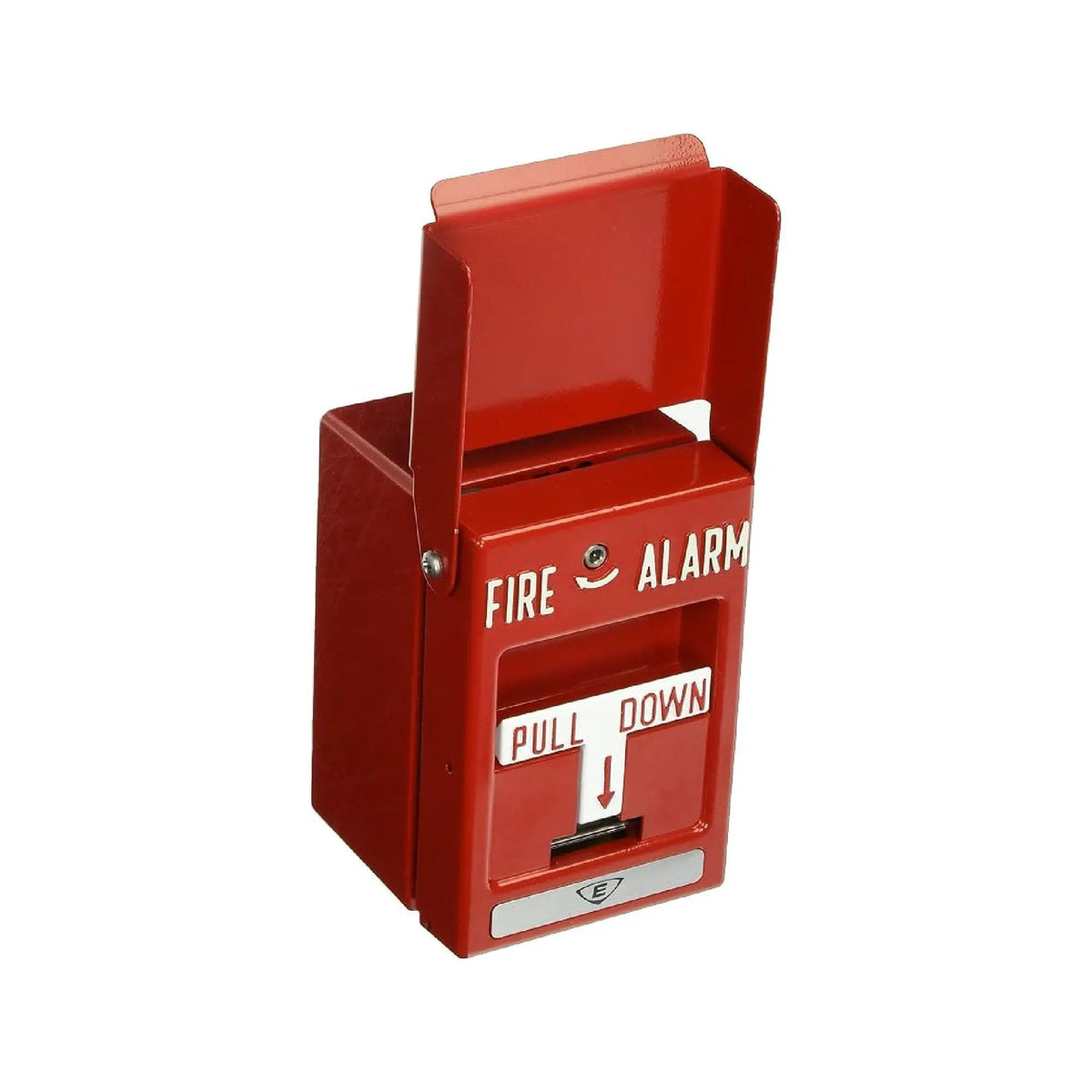 Kidde Weatherproof Manual Pull Station with Key Reset Safety