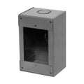 Kidde White Electrical Box Surface Mount Single-Gang Safety