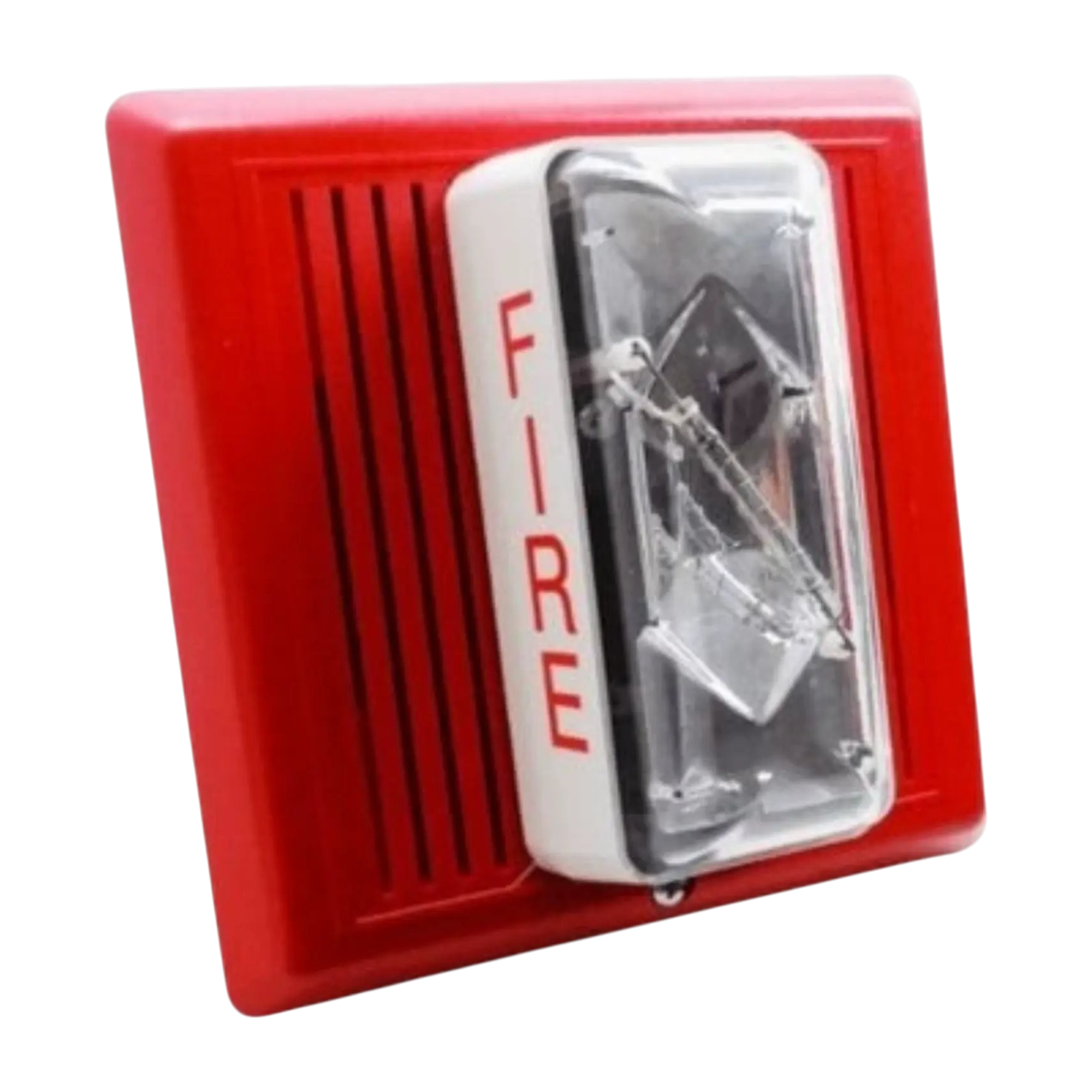 Kidde 110 Cd Speaker Strobe 70V UL Listed Fire Safety Device for Sleeping Areas