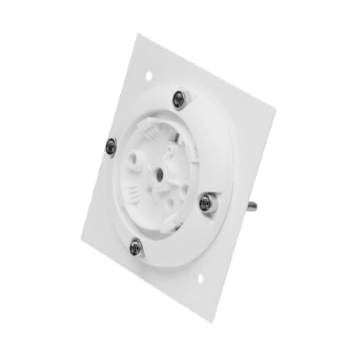 Kidde 4-Inch Square Cover Plate UL/FM Approved Fire Safety