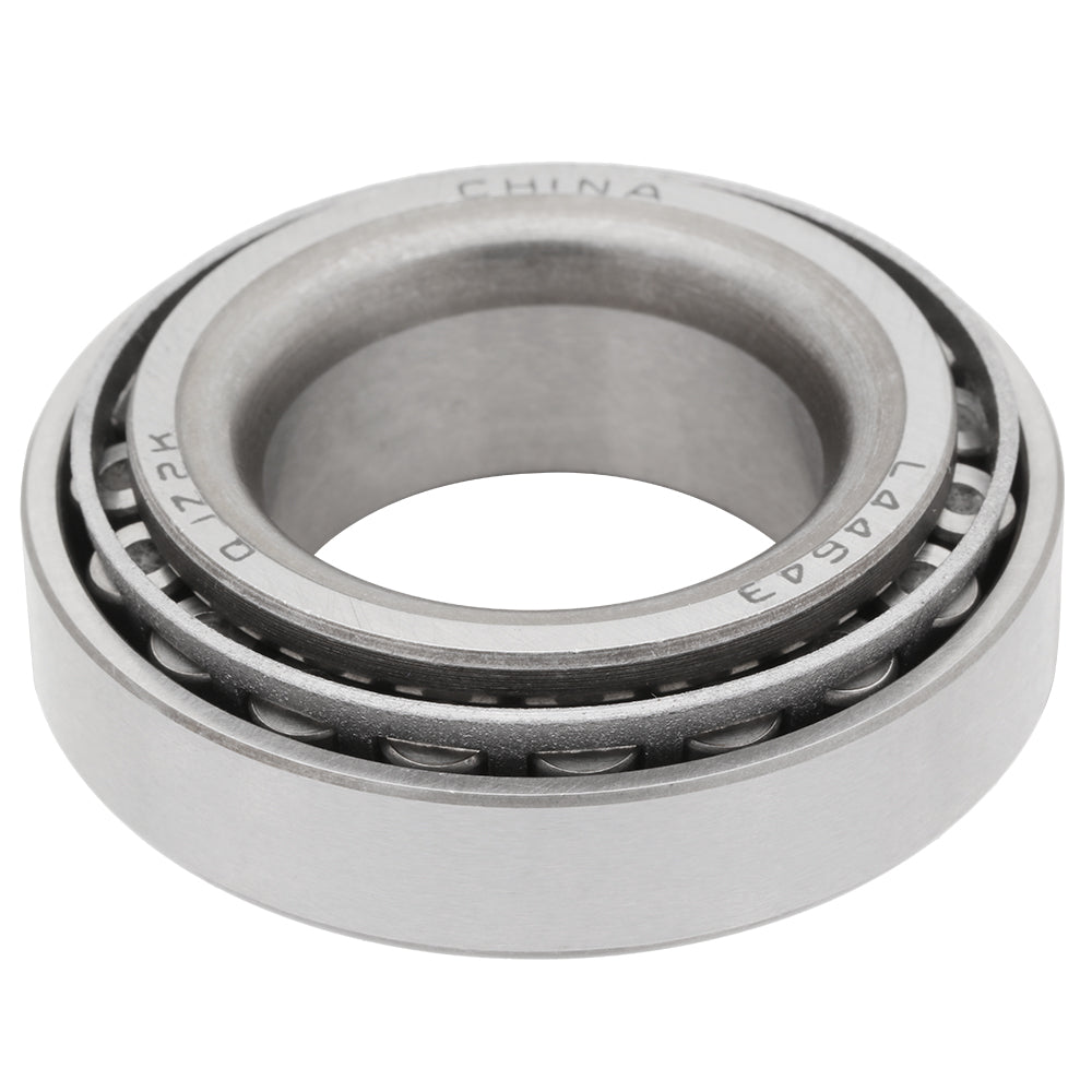 Cone: L44643 & Race: L44610 - Tapered Roller Bearing Set, 1 in Bore (ID)