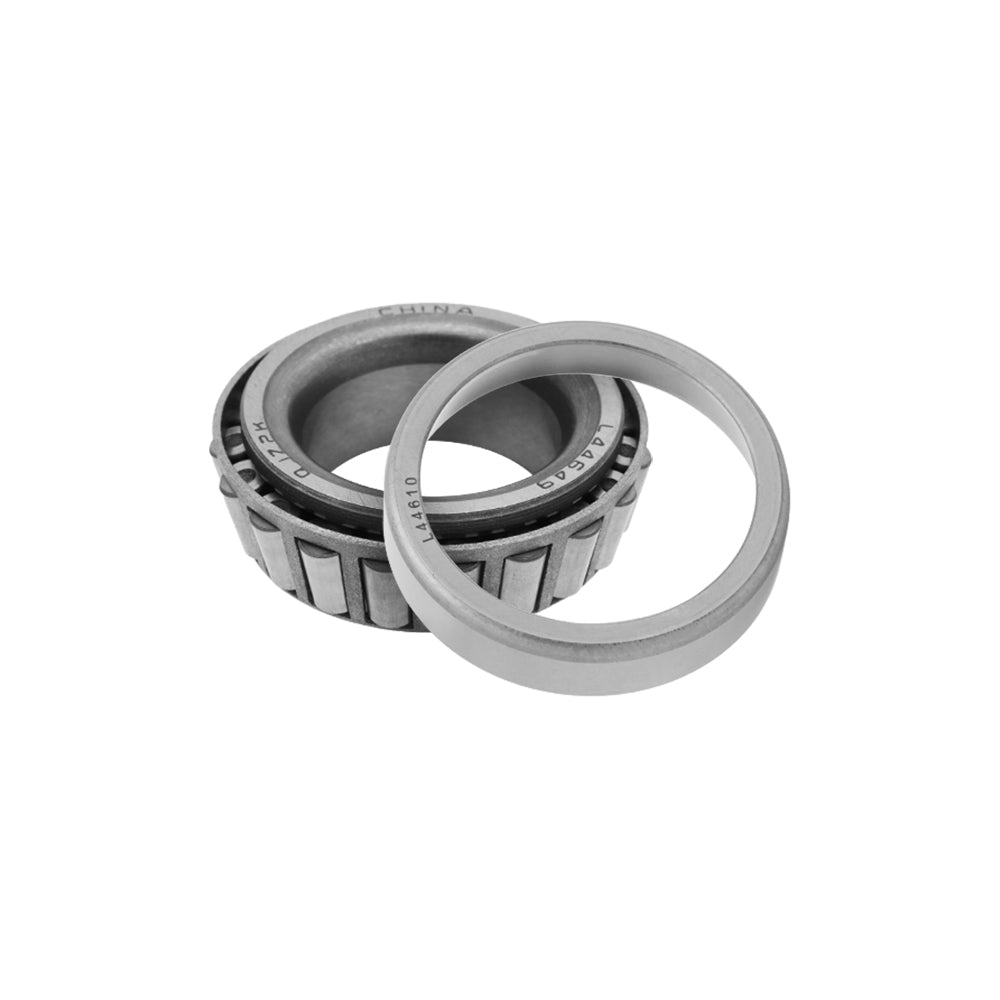 Cone: L44649 & Race: L44610 - Tapered Roller Bearing Set, 1.063 in Bore (ID)