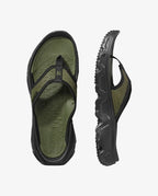 Salomon RX Break Flip Flops - Lightweight  & Durable w/ Extra Cushion for Faster Recovery