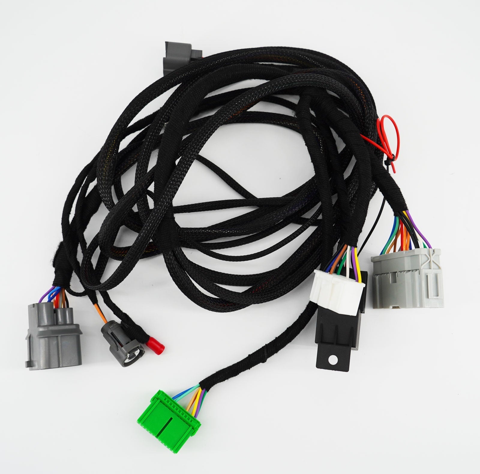 Honda 96-98 Civic K Swap Wiring Conversion Harness K Series K20 K24 Jumper EK US
