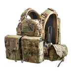 HRT LBAC Plate Carrier - All Colors and Sizes