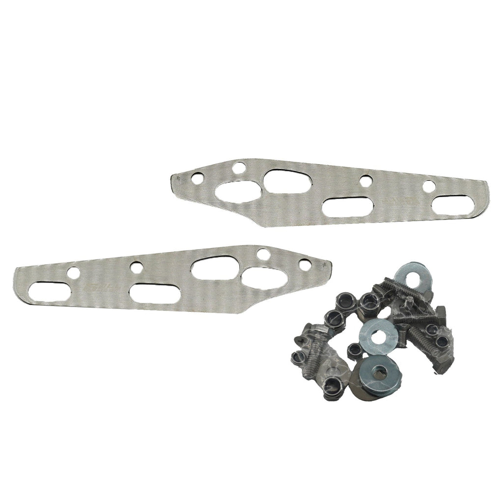 Bumper Lift Kit Hardware For Honda Civic EG CRX EF Del Sol Gap Fix