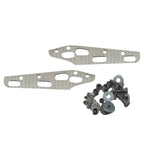Front & Rear Bumper Lifts For Honda Civic EG Hatchback With Hardware US Hatch