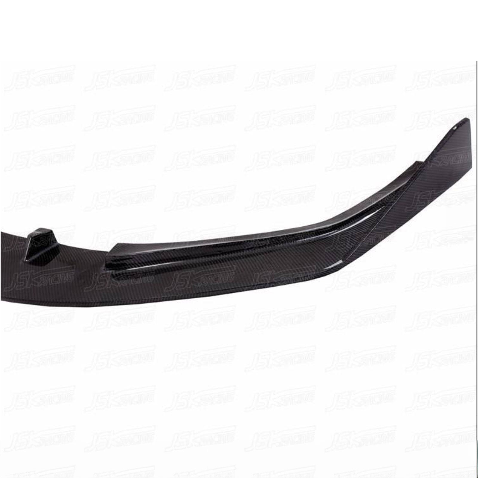 Carbon Fiber Front Lip Canards Spoiler for Porsche Cayman 981 13-15