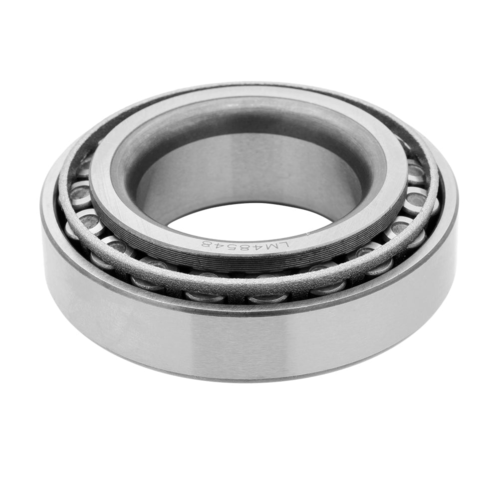 Cone: LM48548 & Race: LM48510 - Tapered Roller Bearing Set, 1.375 in Bore (ID)