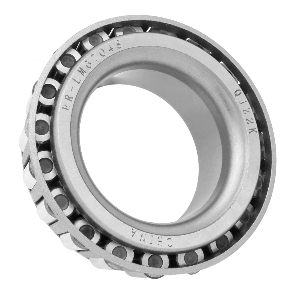 Cone: LM67048 & Race: LM67010 - Tapered Roller Bearing Set, 1.25 in Bore (ID)