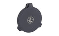 Leupold Alumina Flip Back Lens Cover |  Lens Protector |  56mm |  Matte Black |  Fits Rifle Scopes with 56mm Objective Lenses