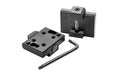 Leupold DeltaPoint Pro |  Mount |  Fits DeltaPoint Pro |  Cross Slot |  Matte Finish