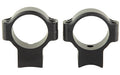 Leupold BackCountry |  Rings |  30mm High |  Fits Remington 700 |  Matte Black