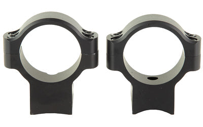 Leupold BackCountry |  Rings |  30mm High |  Fits Remington 700 |  Matte Black