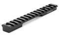Leupold BackCountry |  1 Piece Cross-slot Base |  Matte |  Remington 700 Short Action