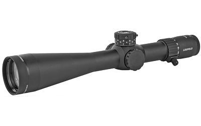 Leupold Mark 5HD Rifle Scope |  7-35X56 |  35mm |  TMR |  Matte |  M5C3 ZeroLock Elevation Adjustment |  Front Focal Plane