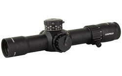 Leupold Mark 5HD |  Rifle Scope |  2-10X30MM |  35mm Maintube |  First Focal Plane |  Illuminated TMR Reticle |  Matte Finish |  Black