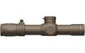 Leupold Mark 5HD Gen2 |  Rifle Scope |  2-10X Magnification |  First Focal Plane |  Illuminated CMR-Mil Reticle |  30mm Objective |  35mm Main Tube |  Matte Finish |  Dark Earth
