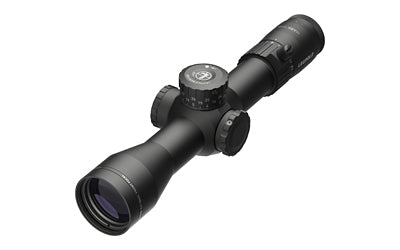 Leupold Mark 5HD |  Rifle Scope |  3.6-18X44mm |  35mm Maintube |  Matte Black |  PR1-MIL Illuminated Reticle