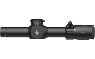 Leupold Mark 4HD |  Rifle Scope |  1-4.5X24mm |  30mm Maintube |  HPR-1 Reticle |  Matte Finish |  Black |  Second Focal Plane