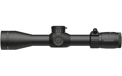Leupold Mark 4HD |  Rifle Scope |  2.5-10X42mm |  30mm Maintube |  Illuminated TMR Reticle |  Matte Finish |  Black |  Second Focal Plane
