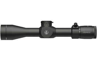 Leupold Mark 4HD |  Rifle Scope |  2.5-10X42mm |  30mm Maintube |  TMR Reticle |  Matte Finish |  Black |  First Focal Plane