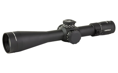 Leupold Mark 4HD |  Rifle Scope |  6-24X52mm |  34mm Maintube |  Matte Finish |  Black |  PR2-MOA Reticle |  First Focal Plane