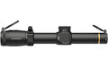 Leupold VX-6HD Gen2 |  Rifle Scope |  1-6X Magnification |  Illuminated FireDot Duplex Reticle |  24mm Objective |  30mm Main Tube |  Matte Finish |  Black