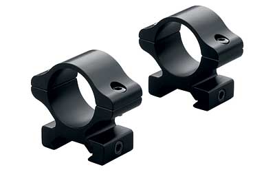 Leupold Rifleman Ring |  1" |  High |  Detachable |  Matte Finish