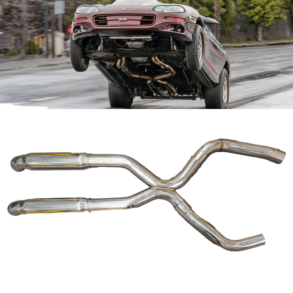 93-02 LS1 LT1 F Body 3" Duals for Camaro Trans AM Firebird Exhaust Z28 SS