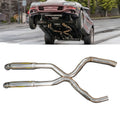 93-02 LS1 LT1 F Body 3" Duals for Camaro Trans AM Firebird Exhaust Z28 SS