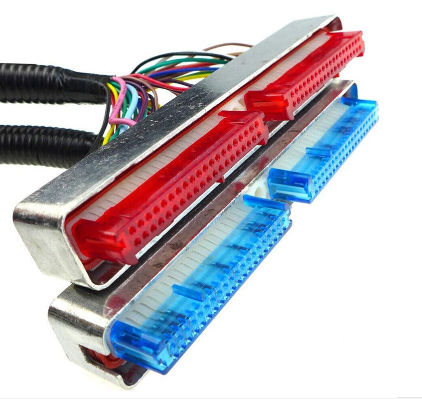 98 - 03 Vortec 4.8 5.3 6.0 Standalone Multec Wiring Harness W/4L60E (DBC) 🇺🇸US