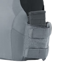 Crye Precision LVS Female Fit - Low-Visibility Type IIIA Soft Armor w/ Built-In Mag & Radio Pockets