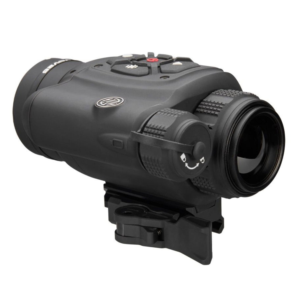 Sig Sauer ECHO CV25 - Compact Thermal Clip-On w/ QD Mount