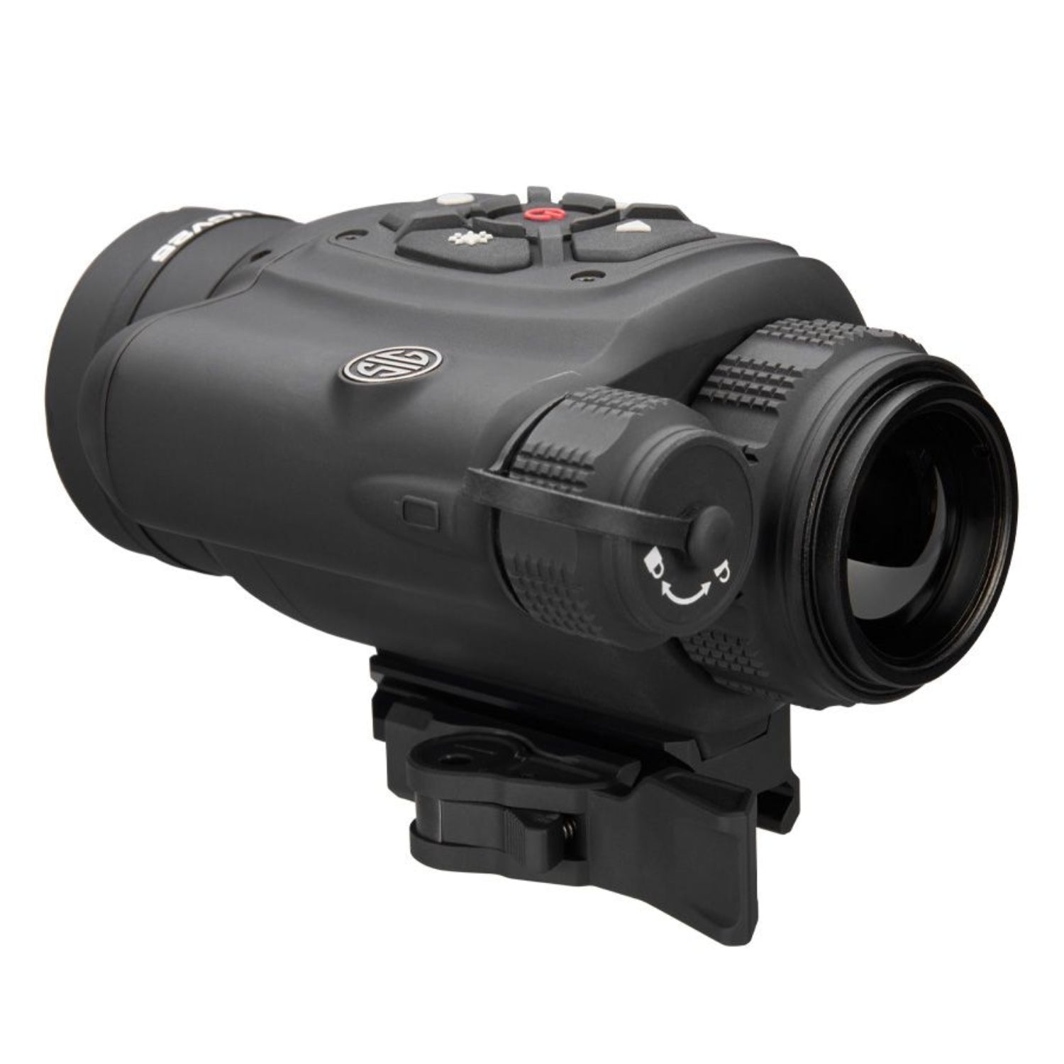 Sig Sauer ECHO CV25 - Compact Thermal Clip-On w/ QD Mount