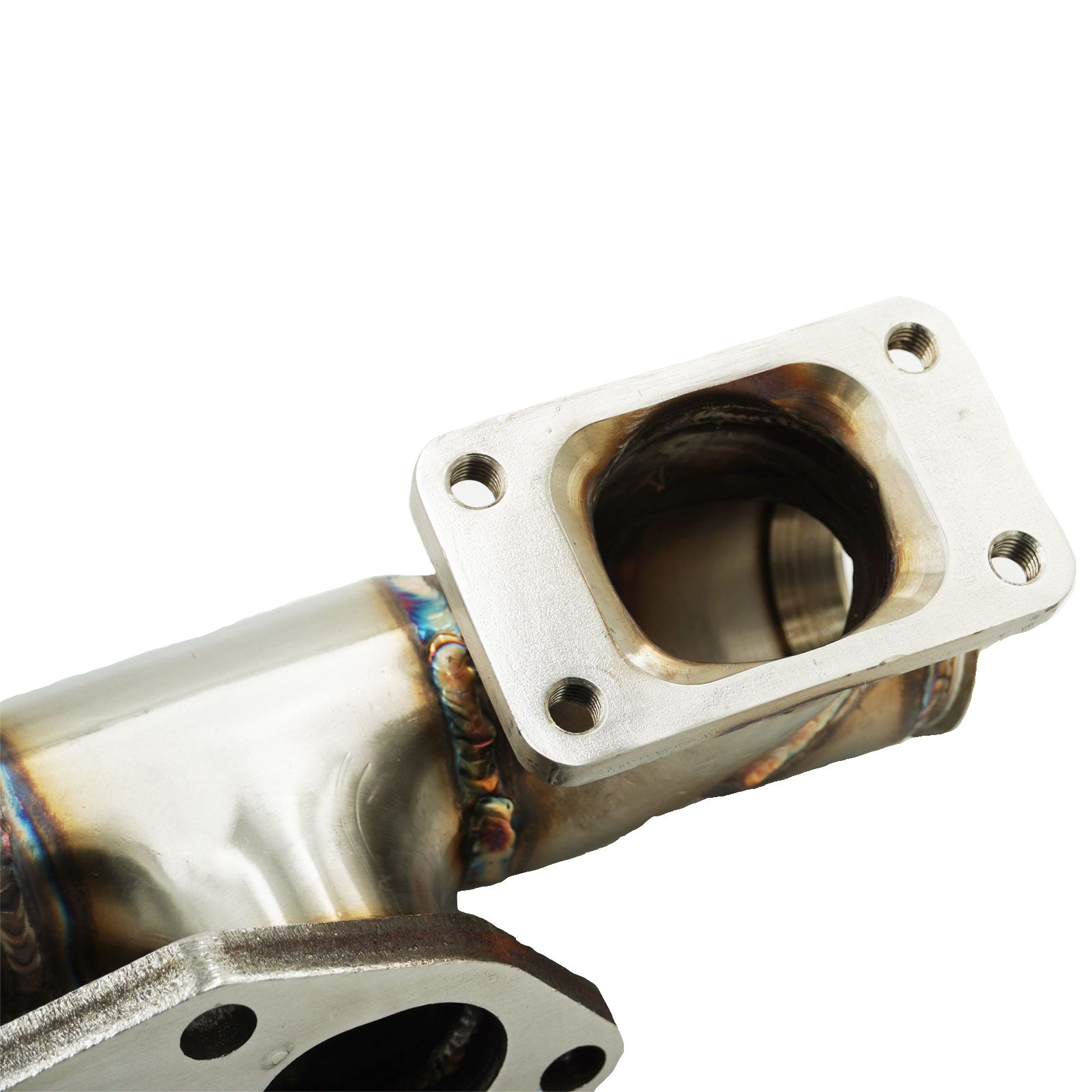 T3 Log Style Turbo Manifold K-Series K20 K24 CRX Si Civic TSX TL Hatch EF R USA