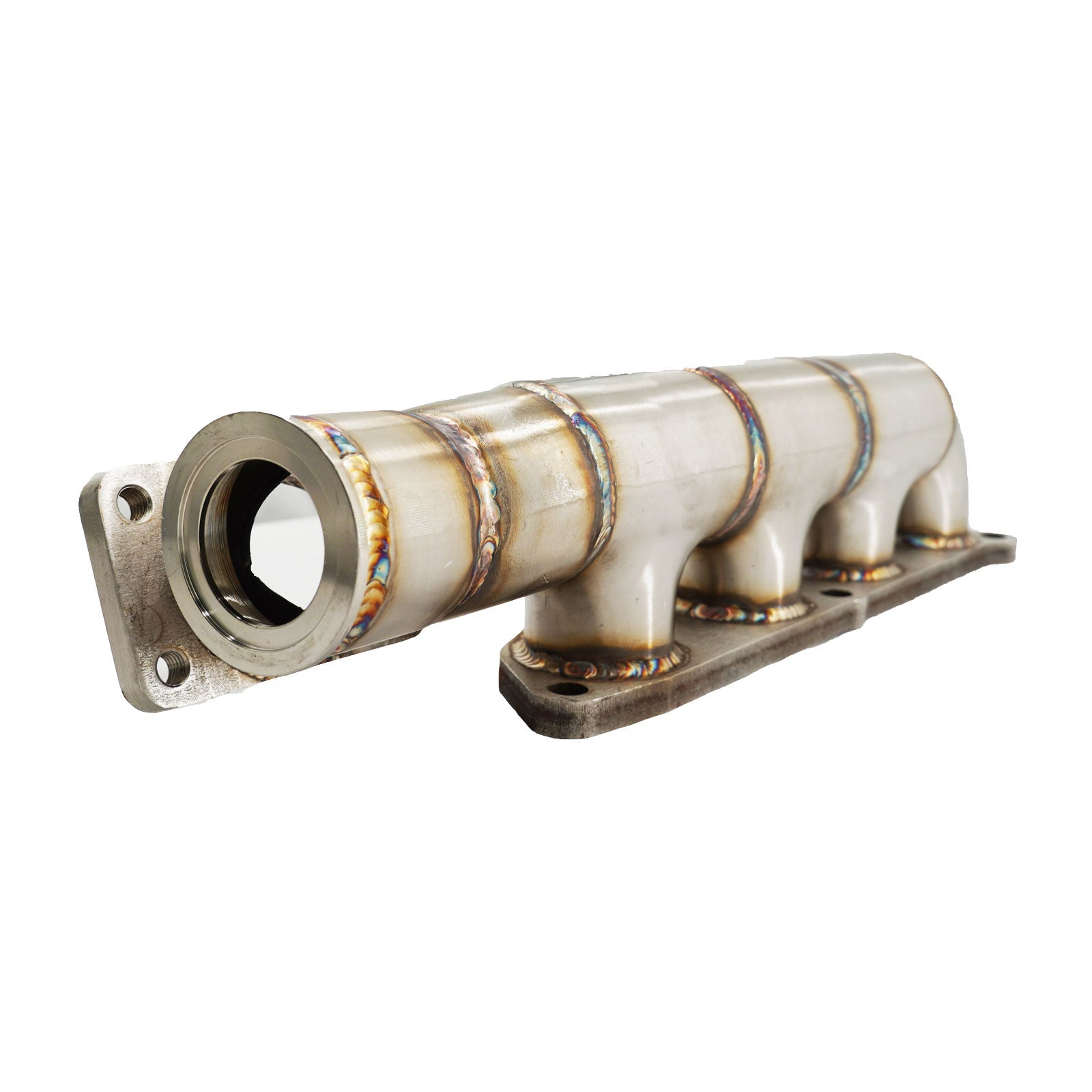 T3 Log Style Turbo Manifold K-Series K20 K24 CRX Si Civic TSX TL Hatch EF R USA