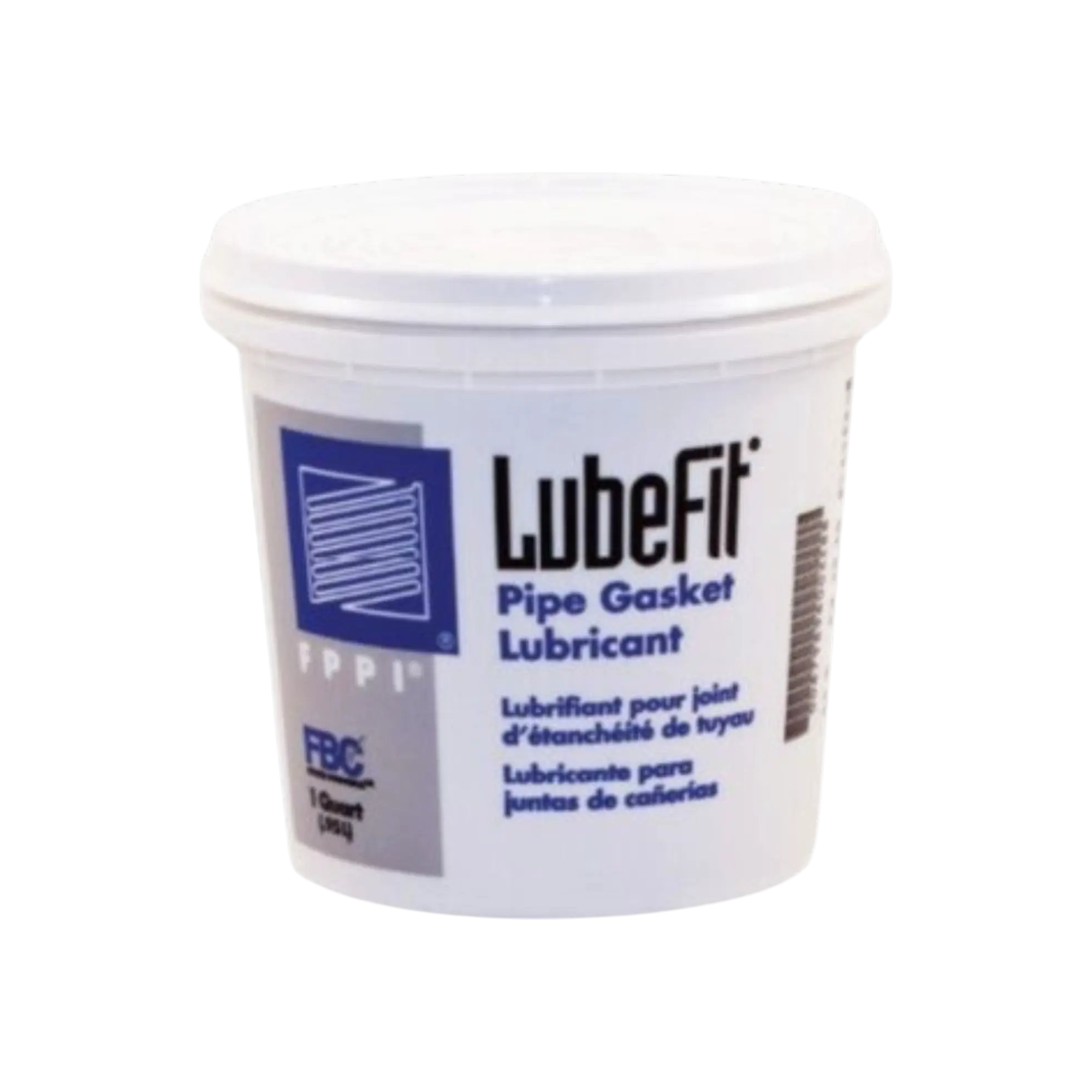 Lubefit 1 Quart Coupling Grease for Smooth Operation