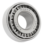 Cone: M12649 & Race: M12610 - Tapered Roller Bearing Set, 0.844 in Bore (ID)