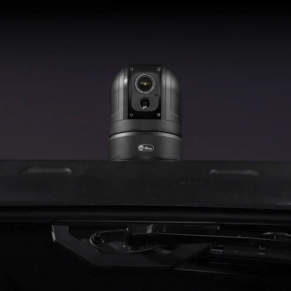 iRay M6T Mobile - Wireless Thermal Camera - 1375 Yards