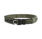 Agilite Battle Belt - Instant Lock & No-Sag Fit - Professional MOLLE Gear System