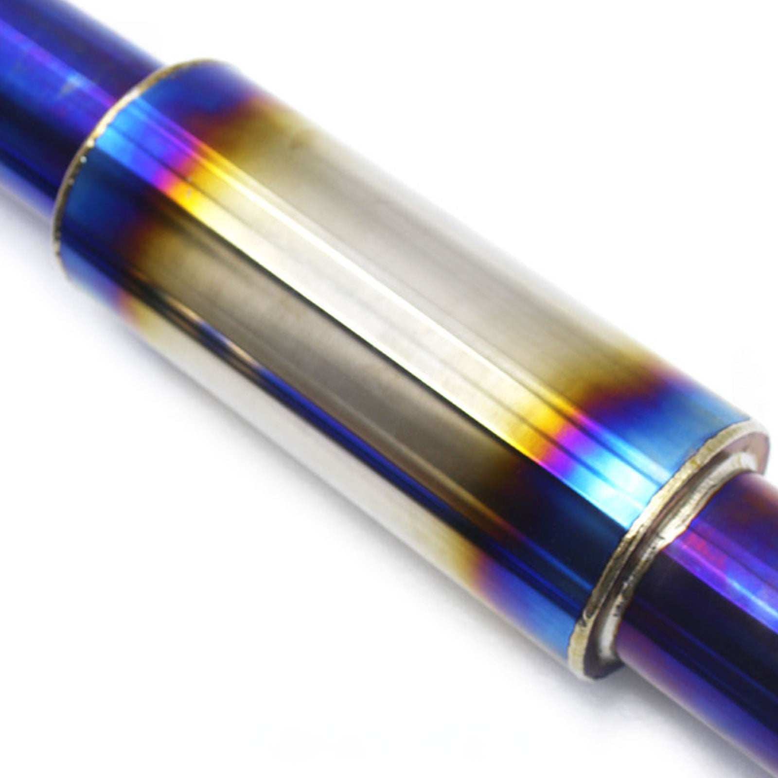 Titanium Valved Catback Exhaust System for Subaru BRZ ZC6 2.0L