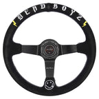 BBP® Universal Steering Wheel 18000 ENTRIES