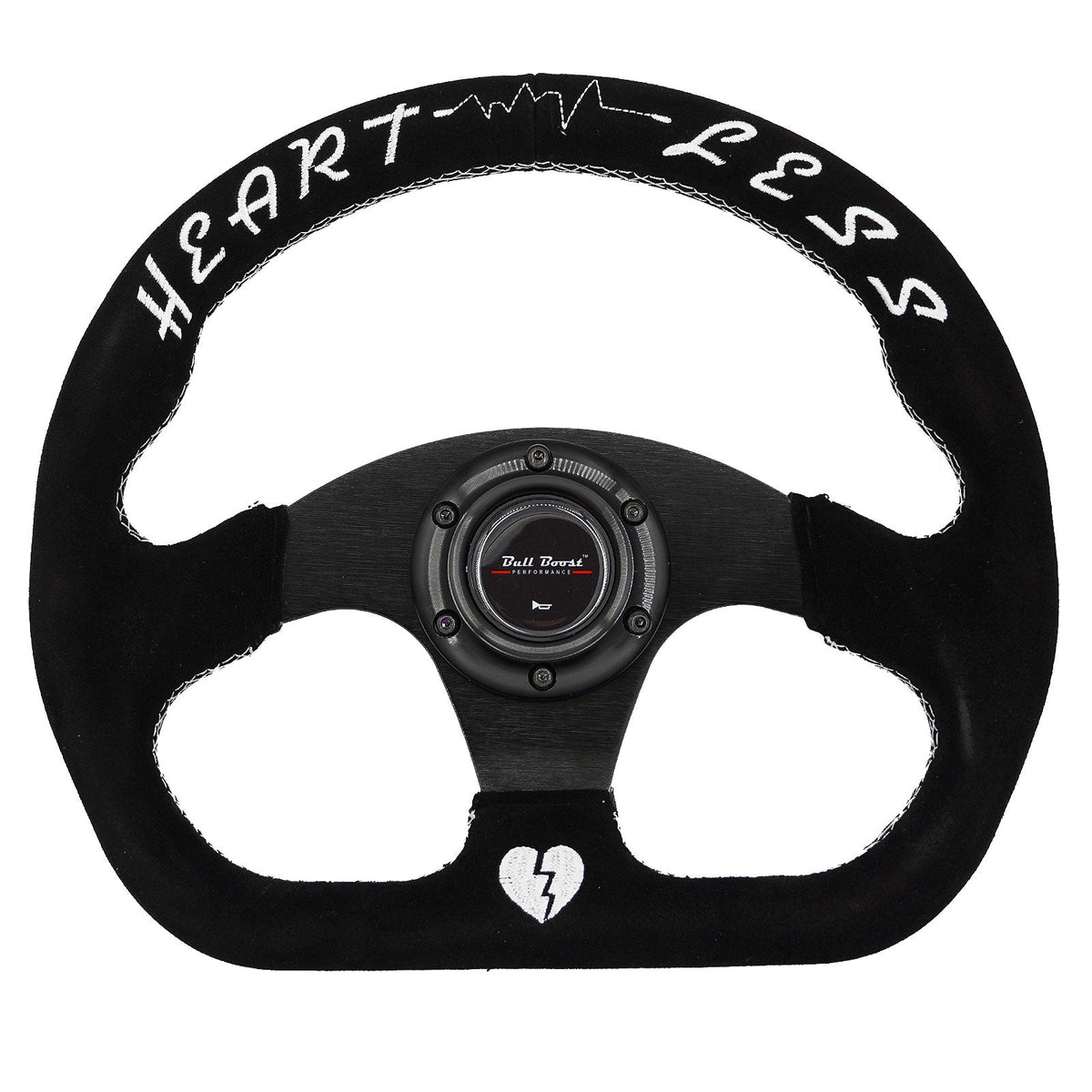 BBP® Universal Steering Wheel 18000 ENTRIES