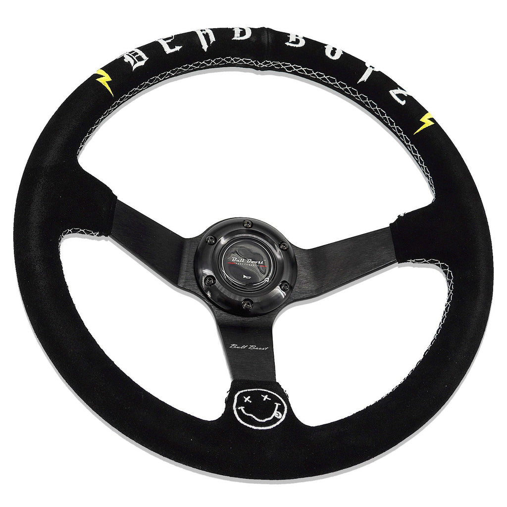 BBP® Universal Steering Wheel 18000 ENTRIES