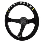 BBP® Universal Steering Wheel 18000 ENTRIES