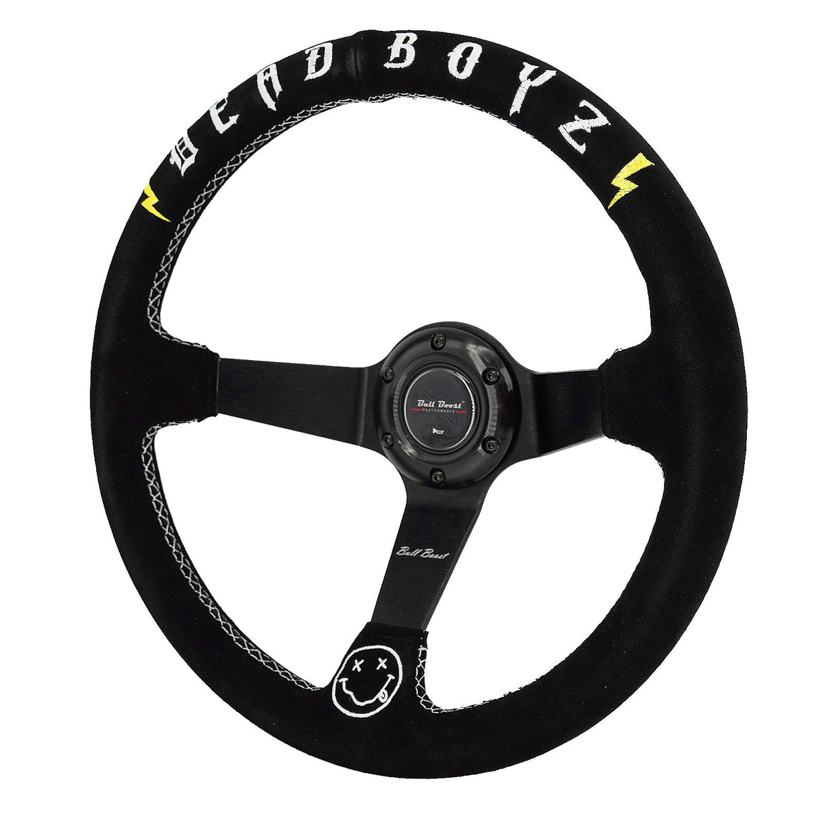 BBP® Universal Steering Wheel 18000 ENTRIES