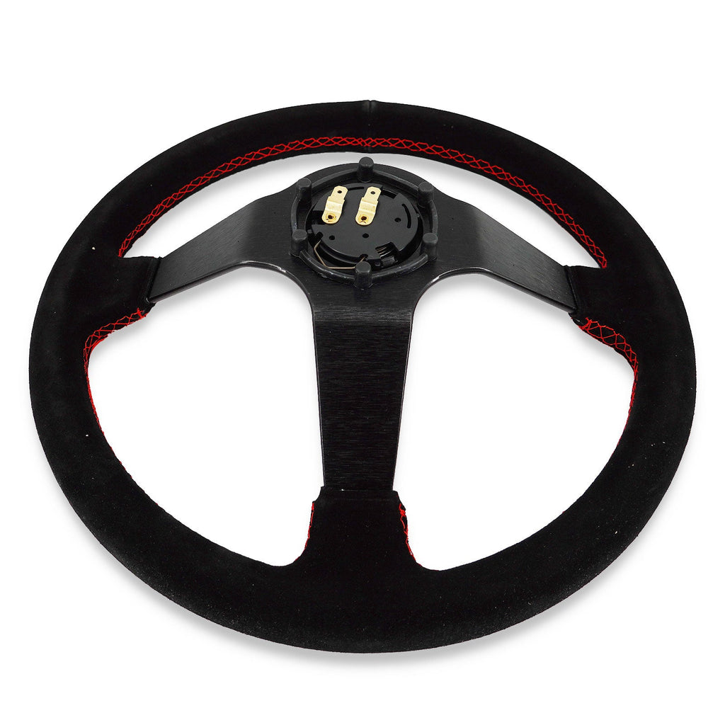 BBP® Universal Steering Wheel 18000 ENTRIES