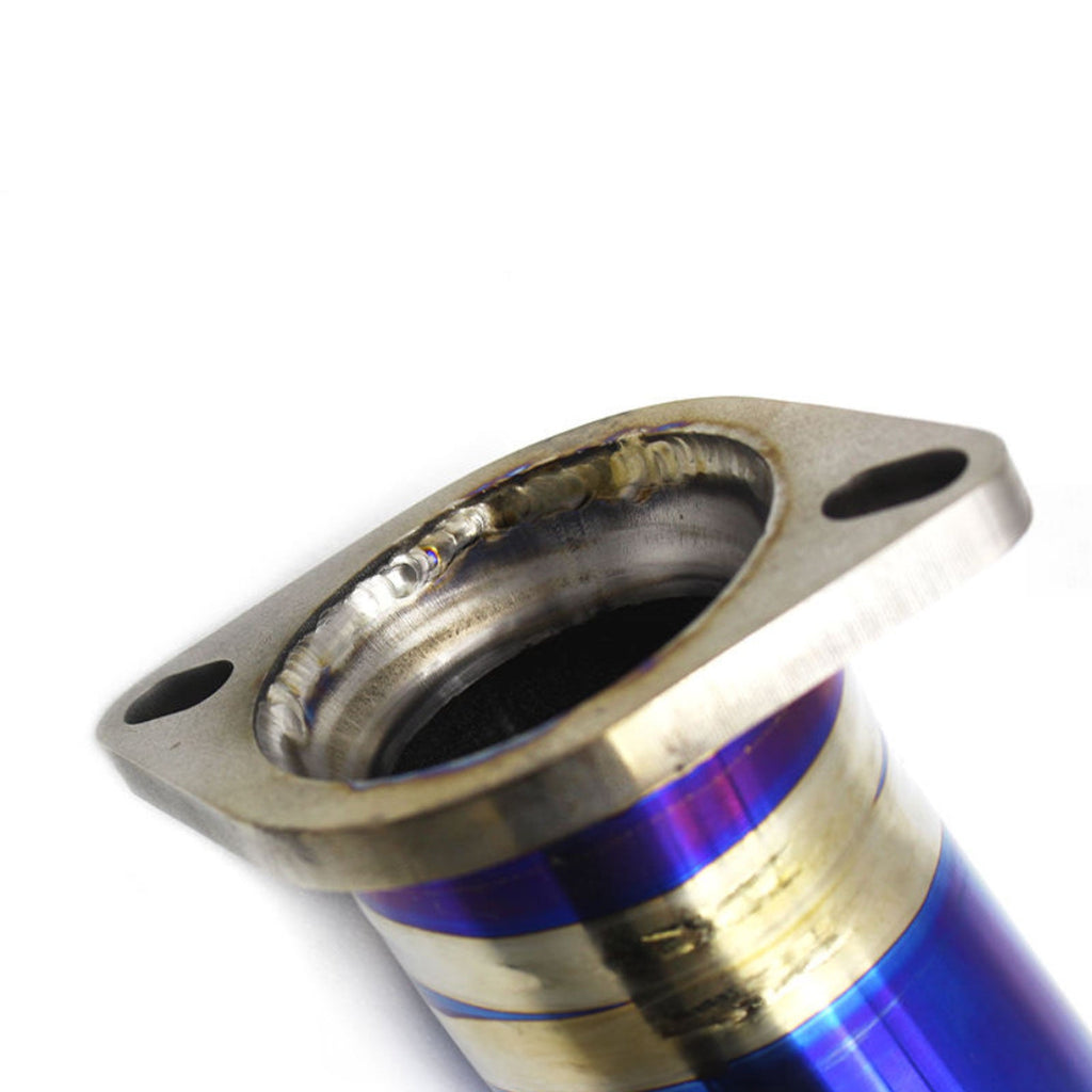 Titanium Valved Catback Exhaust System for Subaru BRZ ZC6 2.0L